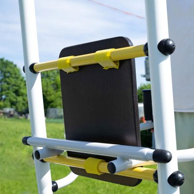 dip bars outdoor instalation