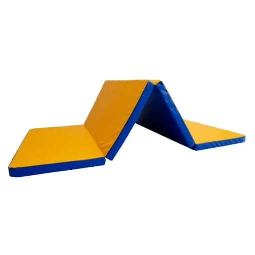 Turnmat 200 × 100 cm 4-delig Gamma