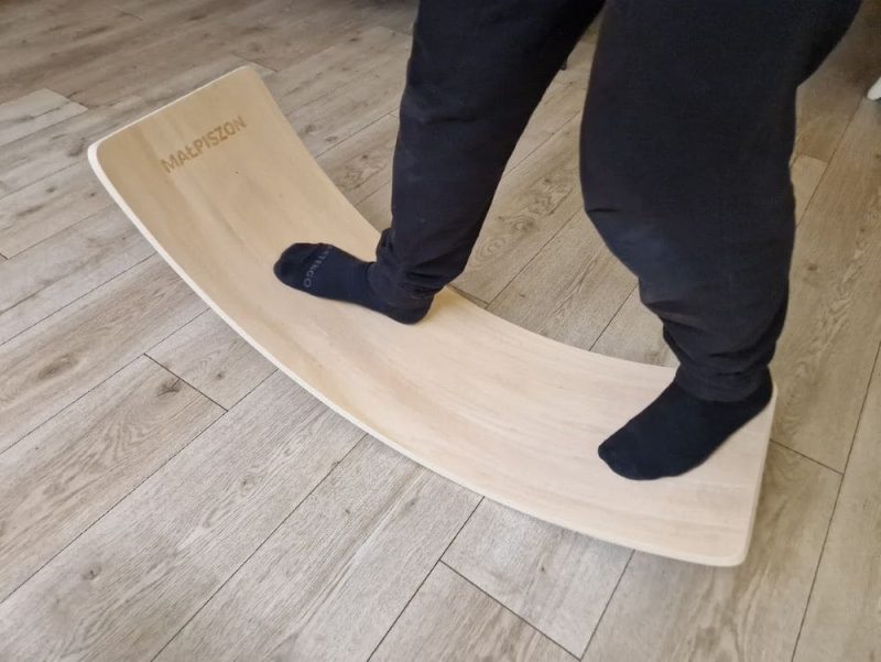 balance board Lama Smile4