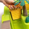 foldable play pool Jungle 7