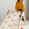 montessori indoor playground Moon white gray.webp