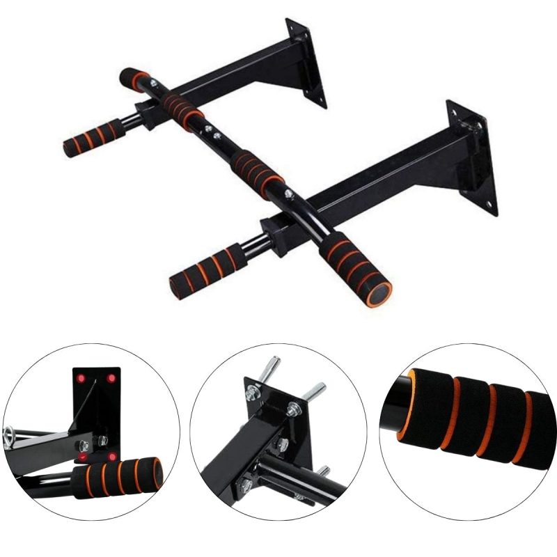 wall mounted pull up bar X sport (1)