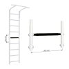 wall bars extention purple silver black.jpg