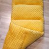 blanket for wooden rockerboard Moon, Smile, Sunny minki10