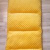 blanket for wooden rockerboard Moon, Smile, Sunny minki11