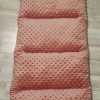 blanket for wooden rockerboard Moon, Smile, Sunny minki8