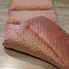 blanket for wooden rockerboard Moon, Smile, Sunny minki9