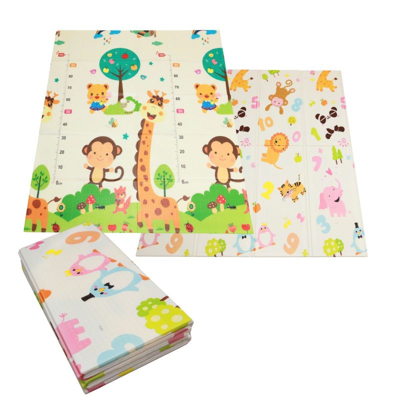 foldable foam mat1