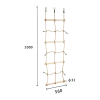 climbing net with poles3