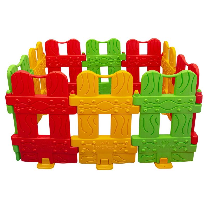 Kinderspeelhek Summer