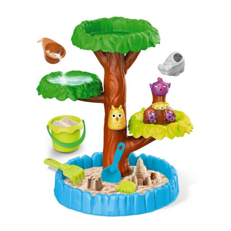 Zand- en watertafel Tree