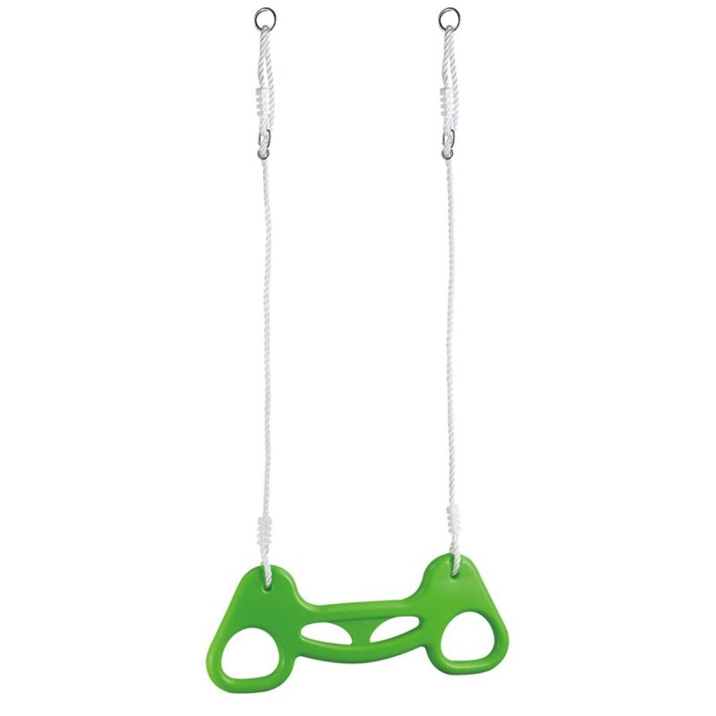 Turnringen met trapeze
