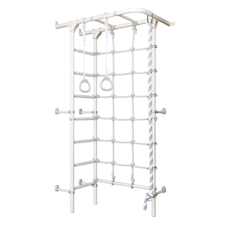 Klimrek met Monkey Bars Komeet Next 4