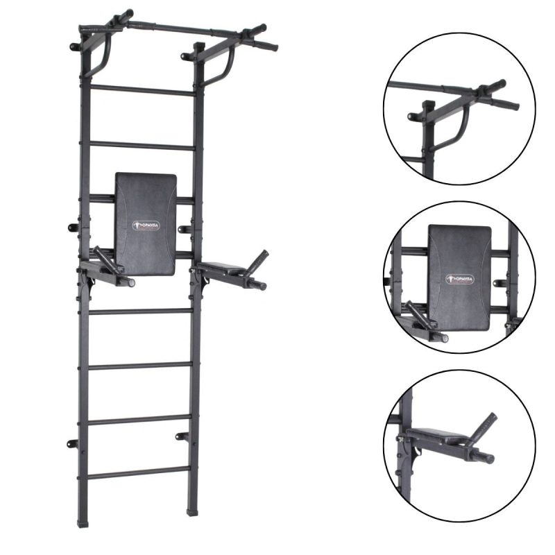 Turnwand Gamma Workout