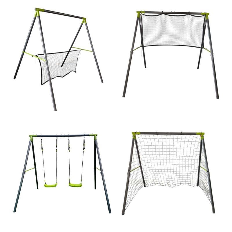 Tuinschommel met frame Multisport 5-in-1