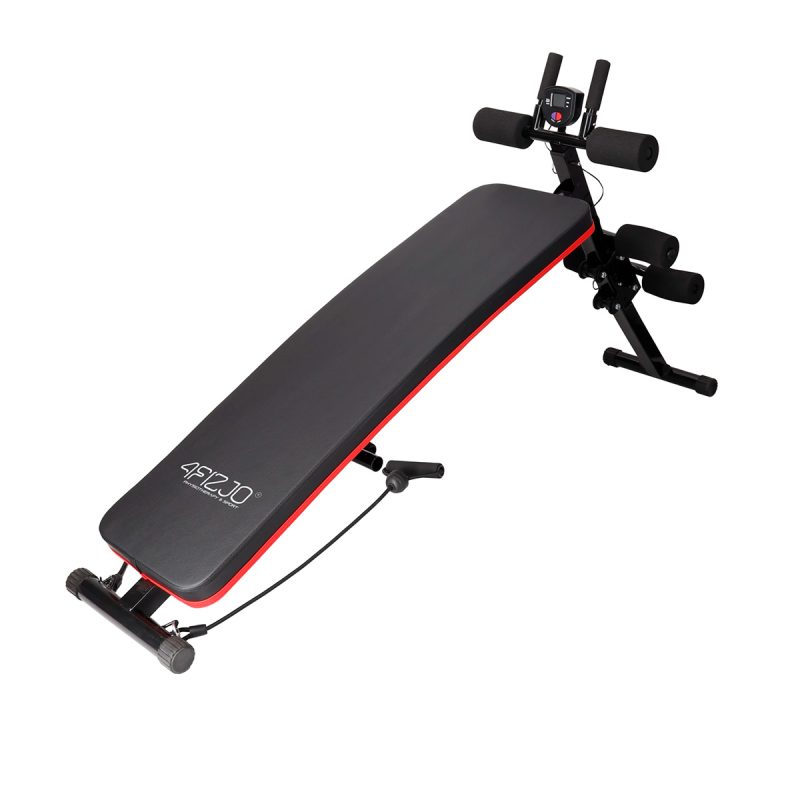 Verstelbare fitnessbank