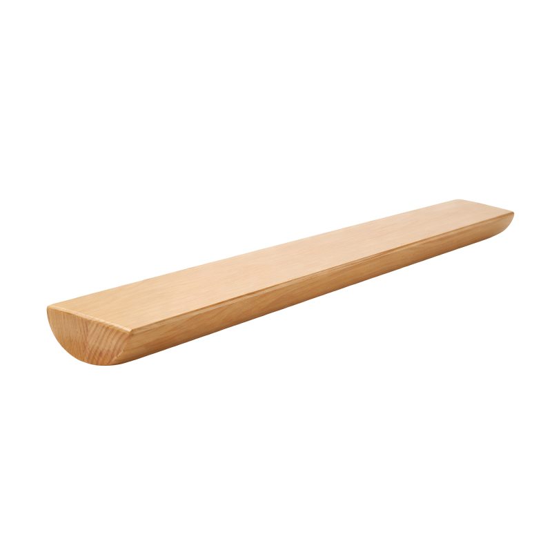 Houten evenwichtsbalk voor thuis