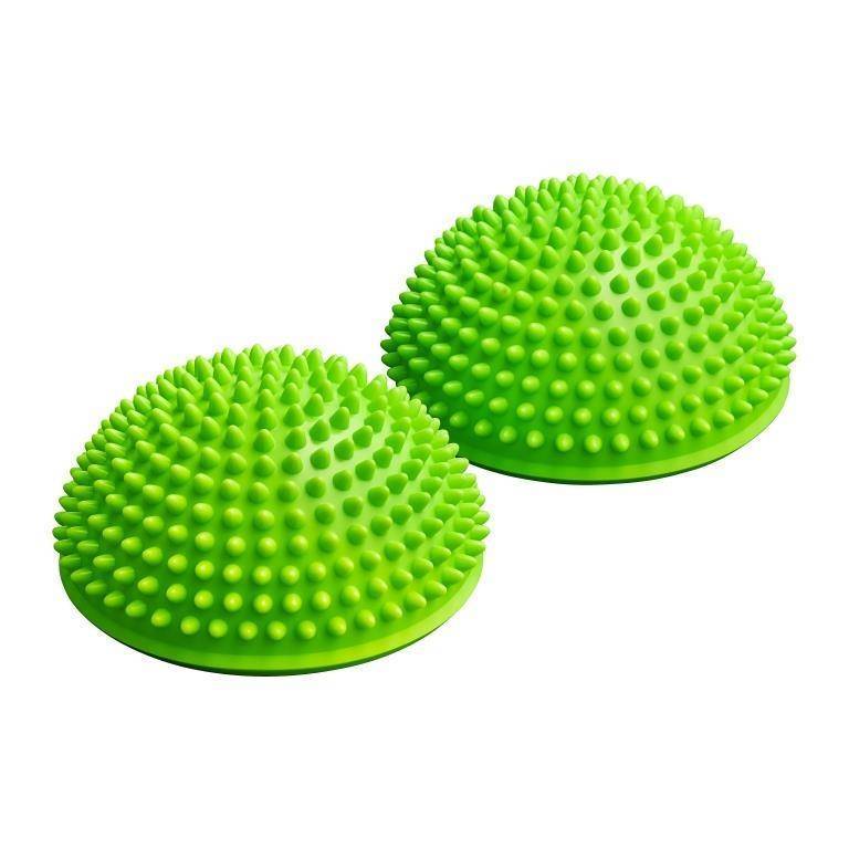 sensorische balanshalvebollen 2 st. set