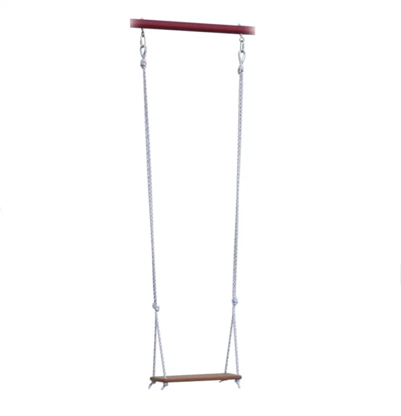 Houten schommelzitje Karussell