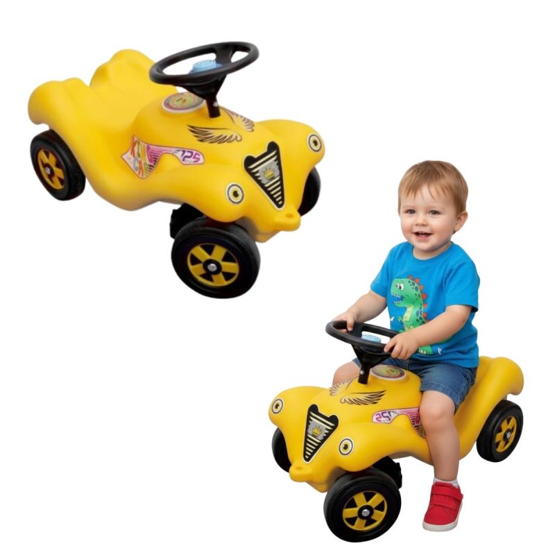 Plastic Loopauto King Car