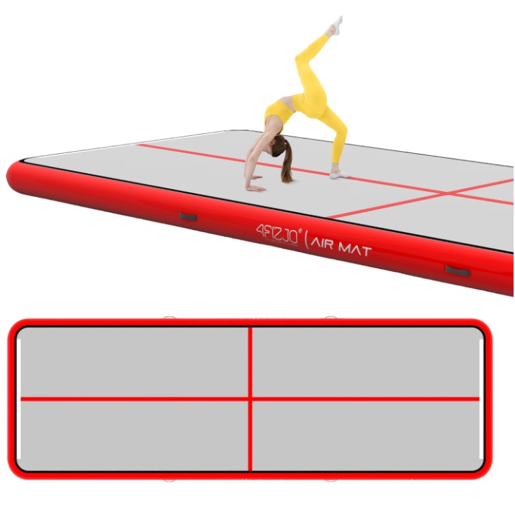 Air Mat airtrack 600x200x20 cm