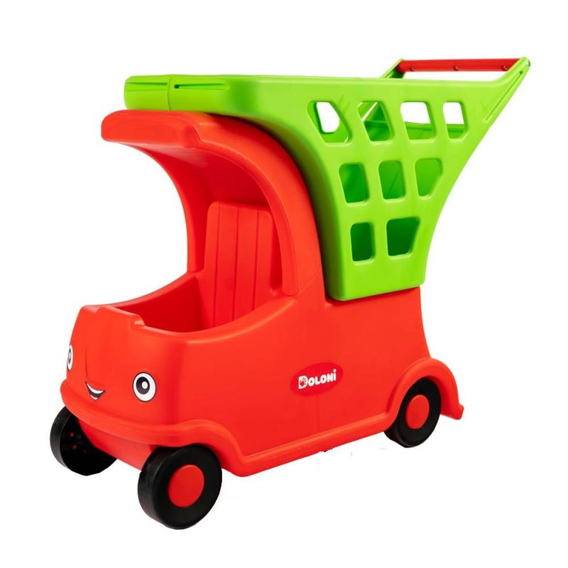 Kinderwinkelwagen Auto