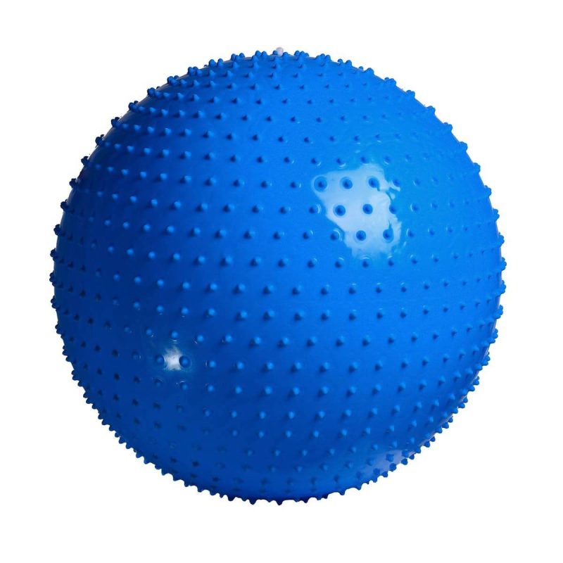 Revalidatiebal met noppen 65 cm