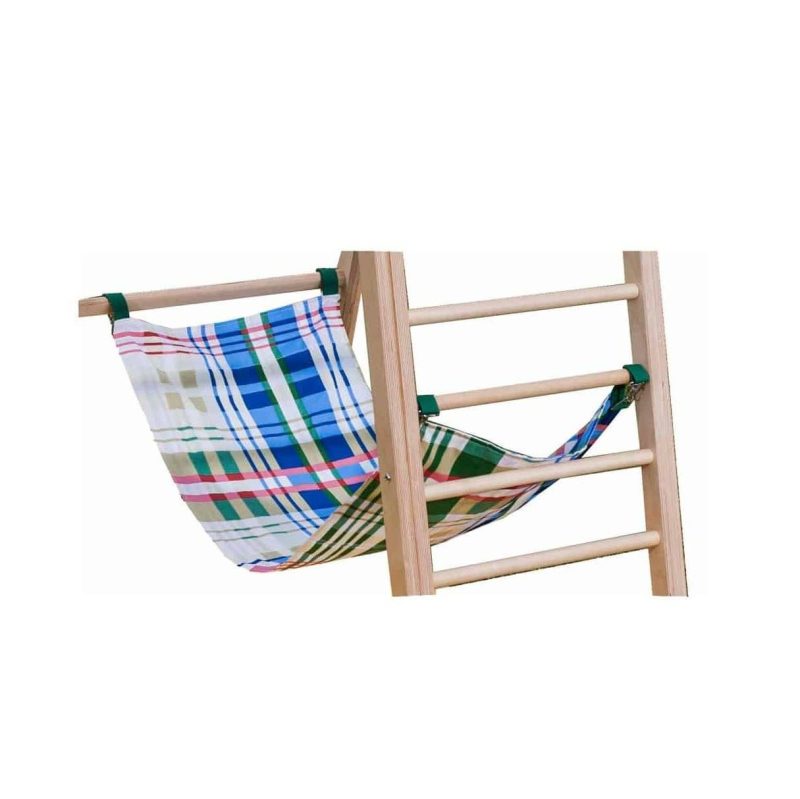 Hangmat voor binnenspeeltuin
