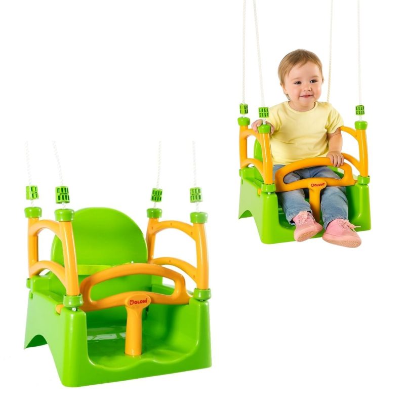 Babyschommel met rugleuning Doloni