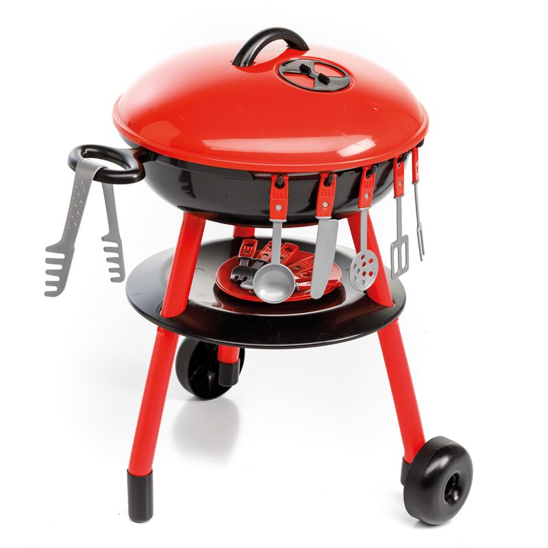 Speelgoed barbecue voor kinderen